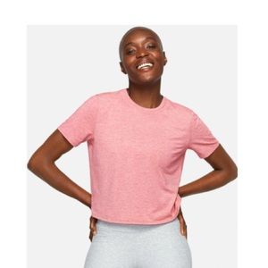 Outdoor Voices light red top!!!!!!! ❤️❤️❤️